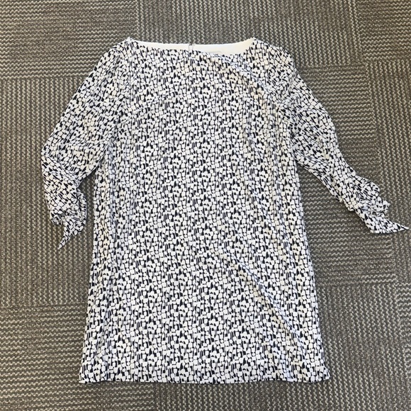 Tahari ASL Dresses & Skirts - NWT Tahari ASL Black & White Print Dress, size 16